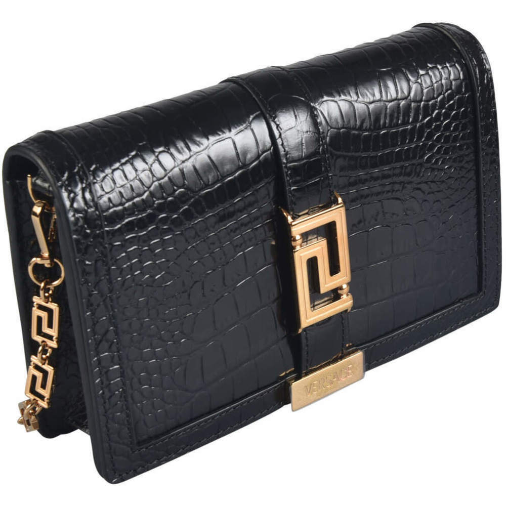 Versace Black Bag Fall/Winter 2023 View 3